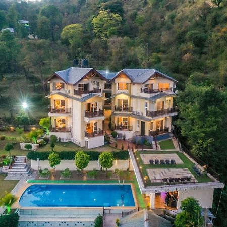 Regenta Resort Exotica Dharamshala On Hilltop ภายนอก รูปภาพ