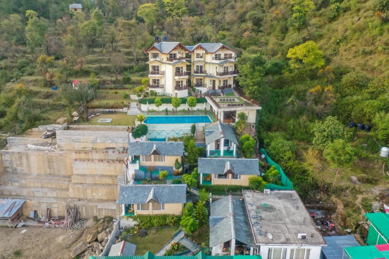 Regenta Resort Exotica Dharamshala On Hilltop ภายนอก รูปภาพ