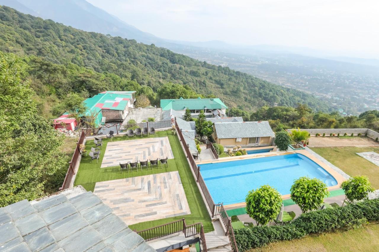 Regenta Resort Exotica Dharamshala On Hilltop ภายนอก รูปภาพ