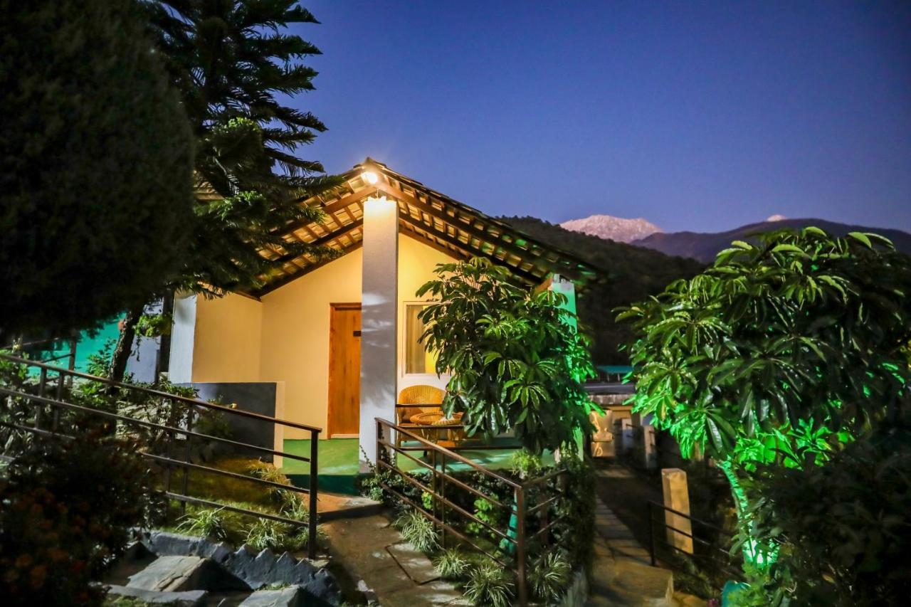 Regenta Resort Exotica Dharamshala On Hilltop ภายนอก รูปภาพ